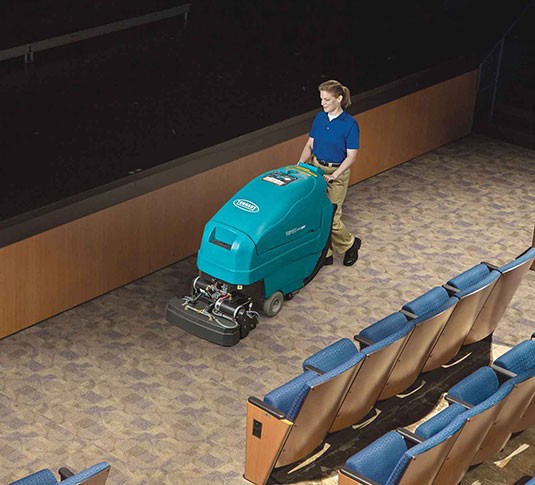 1610 Extractor con tecnología dual ReadySpace alt 11